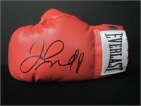 Floyd Mayweather Signed Boxing Glove Direct COA