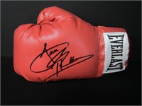 Jose Ramirez Signed Boxing Glove Direct COA