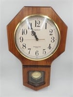 INGRAHAM Westminster Chime Regulator Clock
