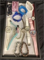 NOVELTY WATCHES PLUS MORE