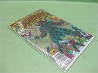 1990 Marvel Guardians Of The Galaxy 1st Series #25
