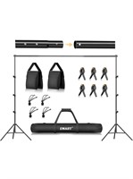 $96 (8.5x10ft) Photo Backdrop Stand