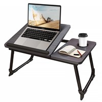 CloudTrip Laptop Desk for Bed or Couch, Lap Desk,