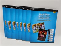 8 New Premium Photo Paper Packages 8.5 x 11