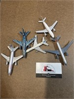 Matchbox and other die cast  toy planes