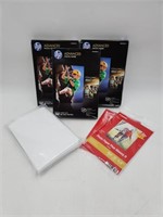 3+ Packages New 4 x 6 Advanced Photo Paper