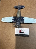 Hubley vintage toy plane