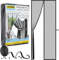 AUGO Magnetic Door - Self Sealing  34x 81