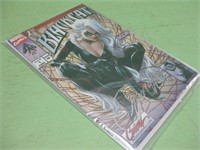 2019 Marvel Black Cat 3rd Series - Signed With COA