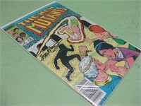 1983 Marvel The New TMNT 1st Series - Signed w COA