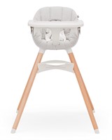 Lalo The Chair Convertible 3-in-1 High Chair - Wo