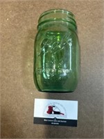 Green Ball jars
