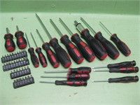 Assorted Tools Shown