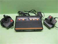 Atari Flashback Game Console & Controllers