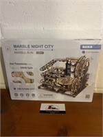 Marble Night city