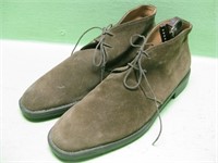Salvador Ferragamo Pre-Owned Men's Shoes -9.5