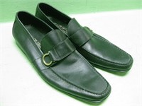 Salvador Ferragamo Pre-Owned Men's Shoes - 10