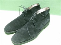 Salvador Ferragamo Pre-Owned Men's Shoes - 9.5