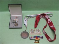 Assorted Medals