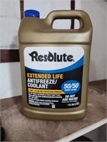 Resolute Antifreez / Coolant