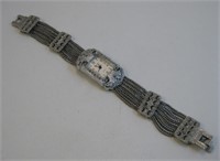 Lavoni Woman's Wrist Watch - Untested