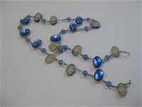 Strung Antique Beads