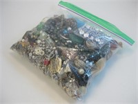 Assorted Beads & Findings