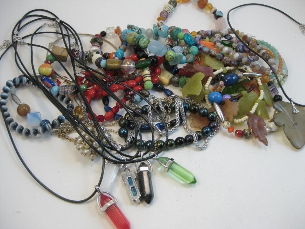 Assorted Jewelry - Some Vintage