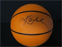 Kobe Bryant Signed Basketball Direct COA