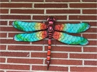 Dragonfly decor