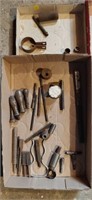 Machinist Tools & Parts