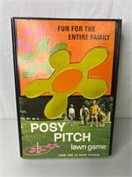 Posy Pitch Lawn Game in Original Box