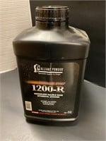 8 lb Powder pro open container of powder,NO SHIP