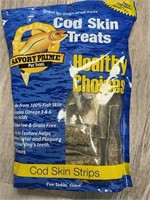 4 oz Cod Strips