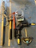 Powerbar & Assorted tools