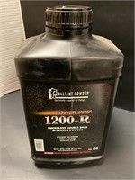 Open 8 lb container 1200 r powder,NO SHIP