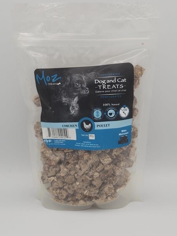 Moz chicken bites 200g