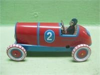 Schylling Toys Metal Wind Up Toy Race Car