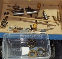 Machinist Tools & Parts