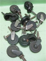 Assorted Casters & Wheels