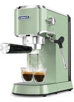 ($313) Laekerrt Espresso Machine 20 Bar Espresso