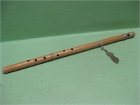29" Vintage Japanese Bamboo Flute