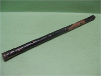 23" Vintage Bamboo Flute