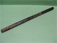 24" Vintage Bamboo Flute