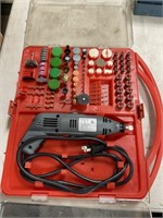 Like New Oscillating Tool and Accessories