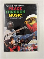 Peace through Music DVD