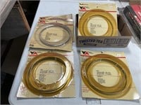 New Band Saw Blades