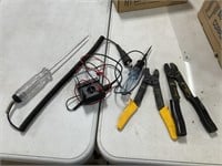 Electrical Testers and Wire Strippers