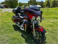 2017 Harley Davidson CVO Screaming Eagle Ultra Lim