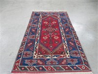 HANDKNOTTED PERSIAN AREA RUG